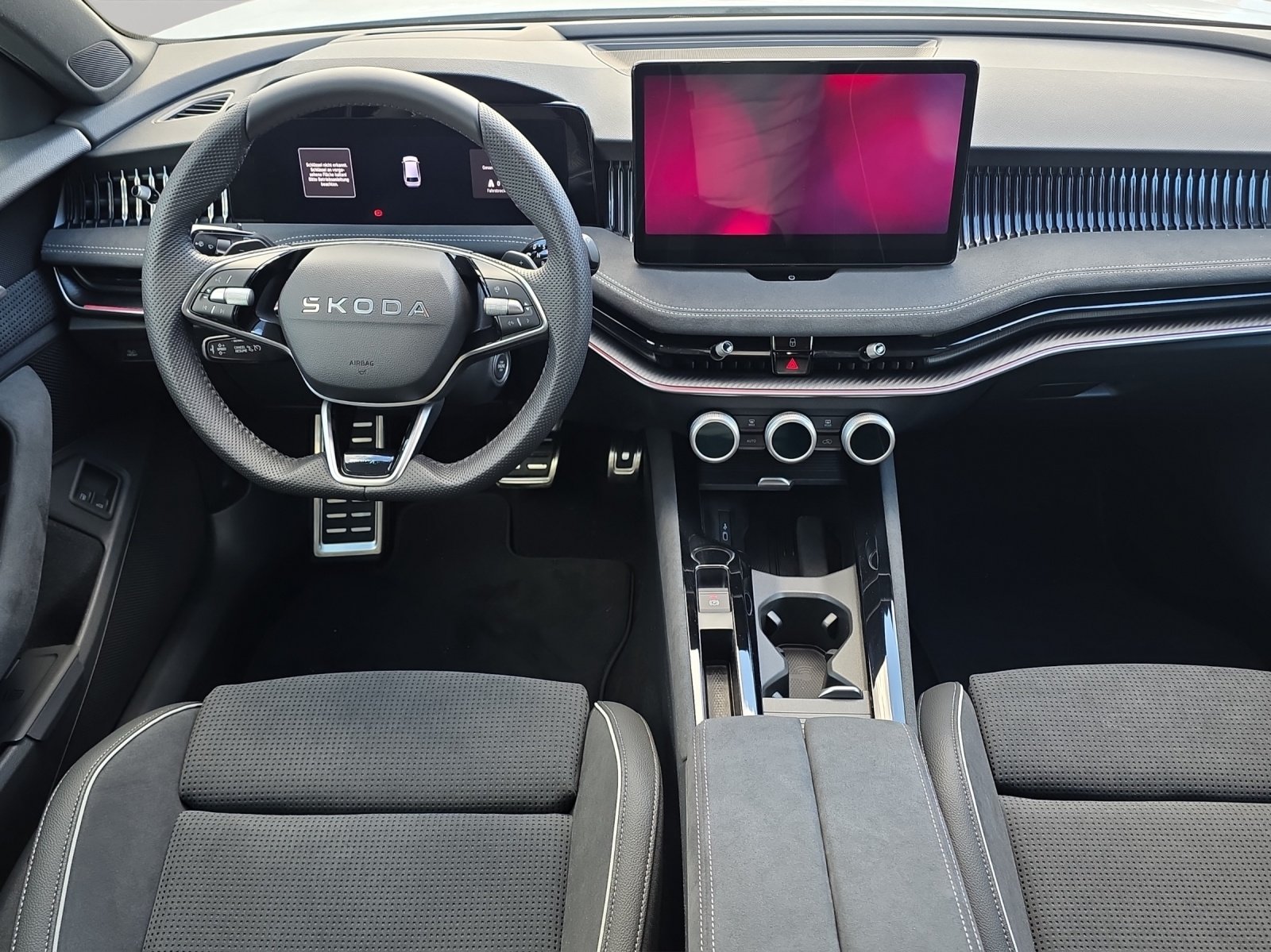 SKODA Superb Combi 1.5 TSI PHEV Sportline DSG, Plug-in-Hybrid Petrol/Electric, New car, Automatic - 5