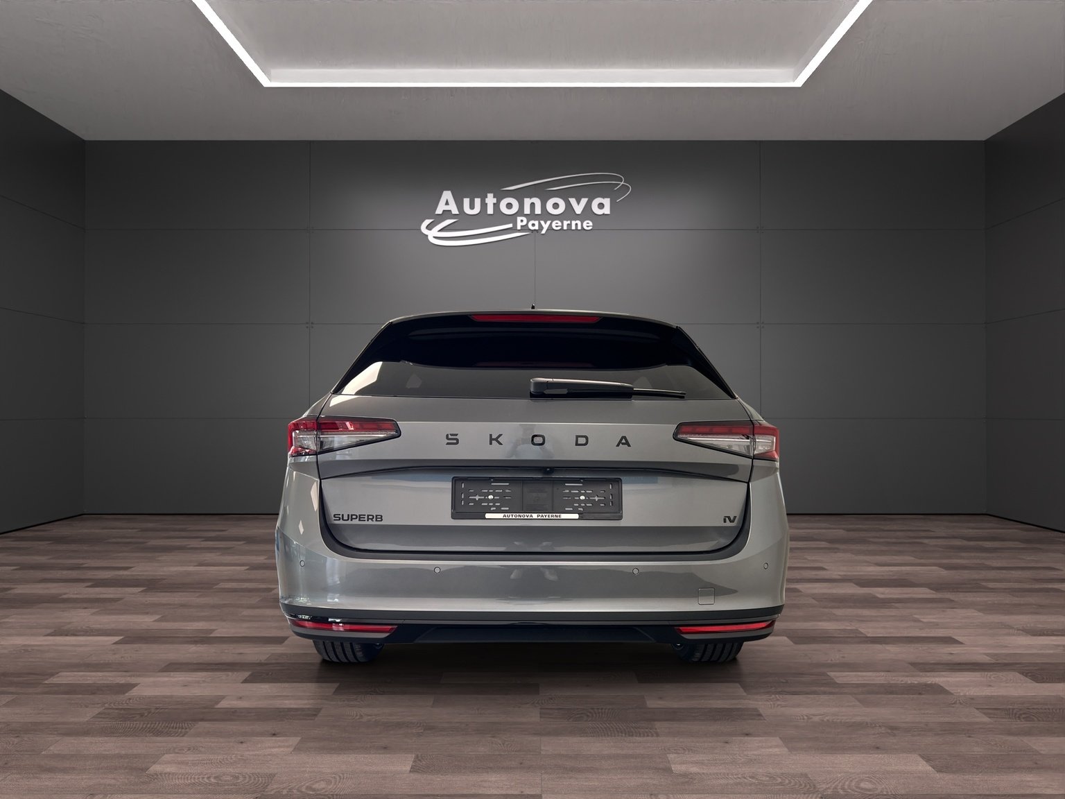 SKODA Superb Combi 1.5 TSI PHEV Sportline DSG, Plug-in-Hybrid Benzin/Elektro, Neuwagen, Automatik - 5