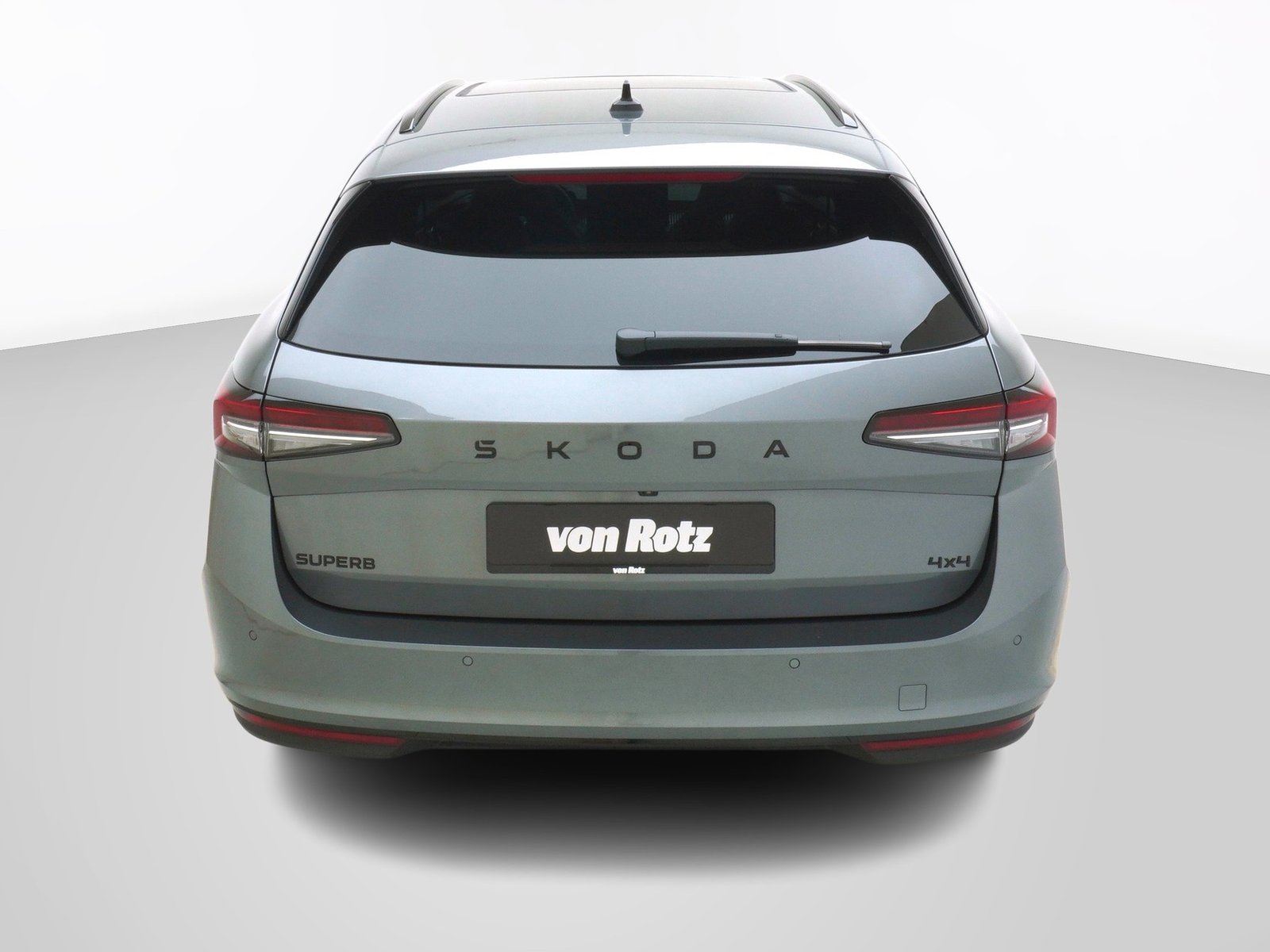 SKODA Superb 2.0 TSI Sportline 4x4 DSG, Benzina, Auto nuove, Automatico - 3
