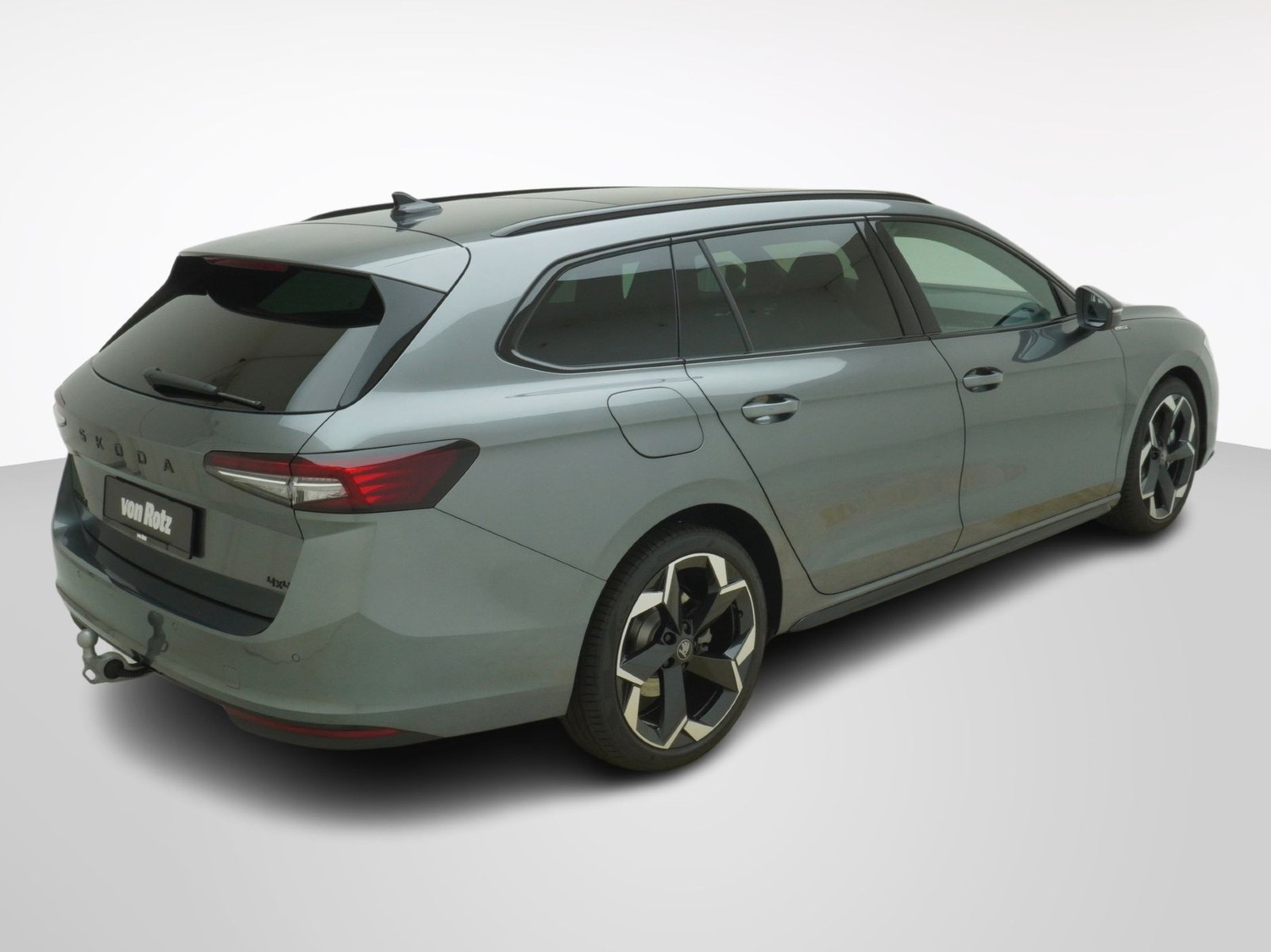 SKODA Superb 2.0 TDI Sportline 4x4 DSG, Diesel, Voiture nouvelle, Automatique - 5
