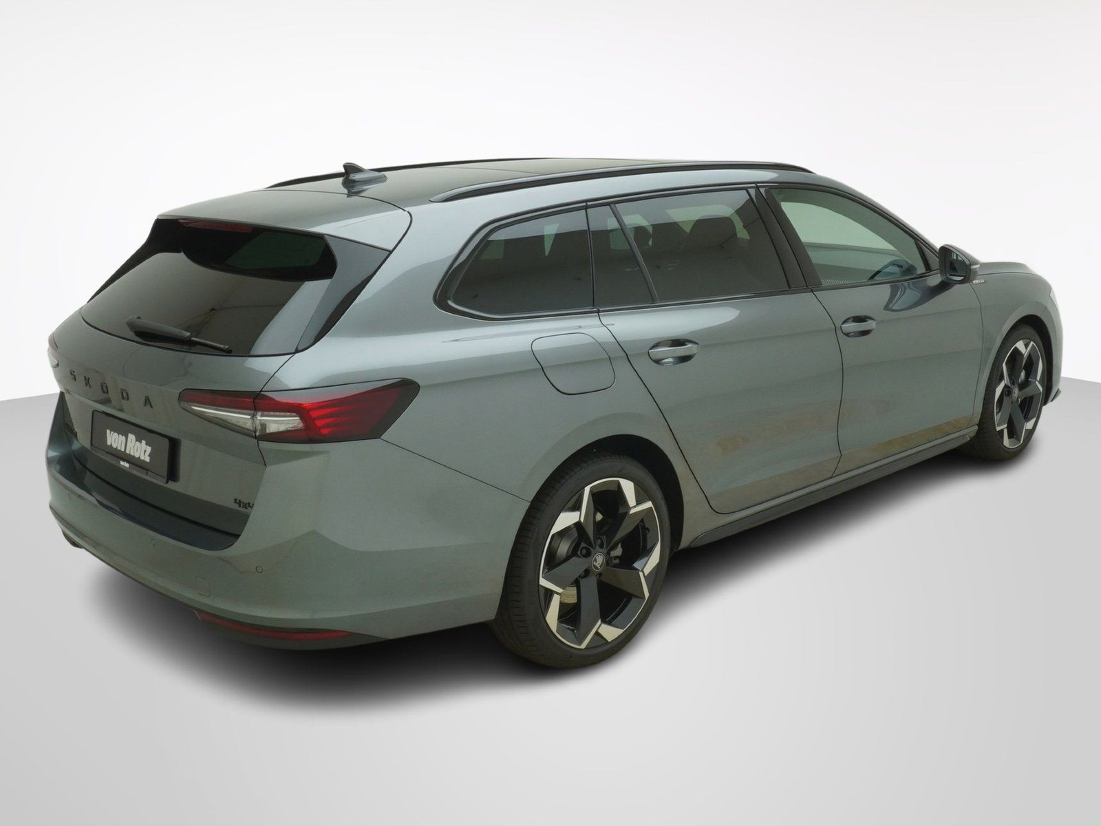 SKODA Superb 2.0 TDI Sportline 4x4 DSG, Diesel, Voiture nouvelle, Automatique - 6