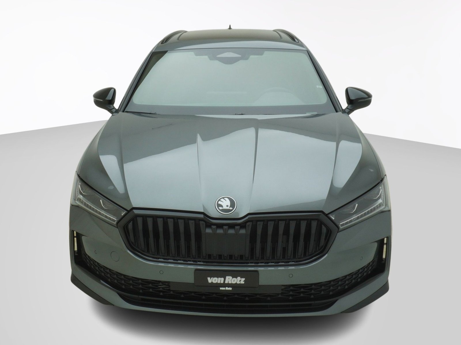 SKODA Superb 2.0 TDI Sportline 4x4 DSG, Diesel, Voiture nouvelle, Automatique - 7
