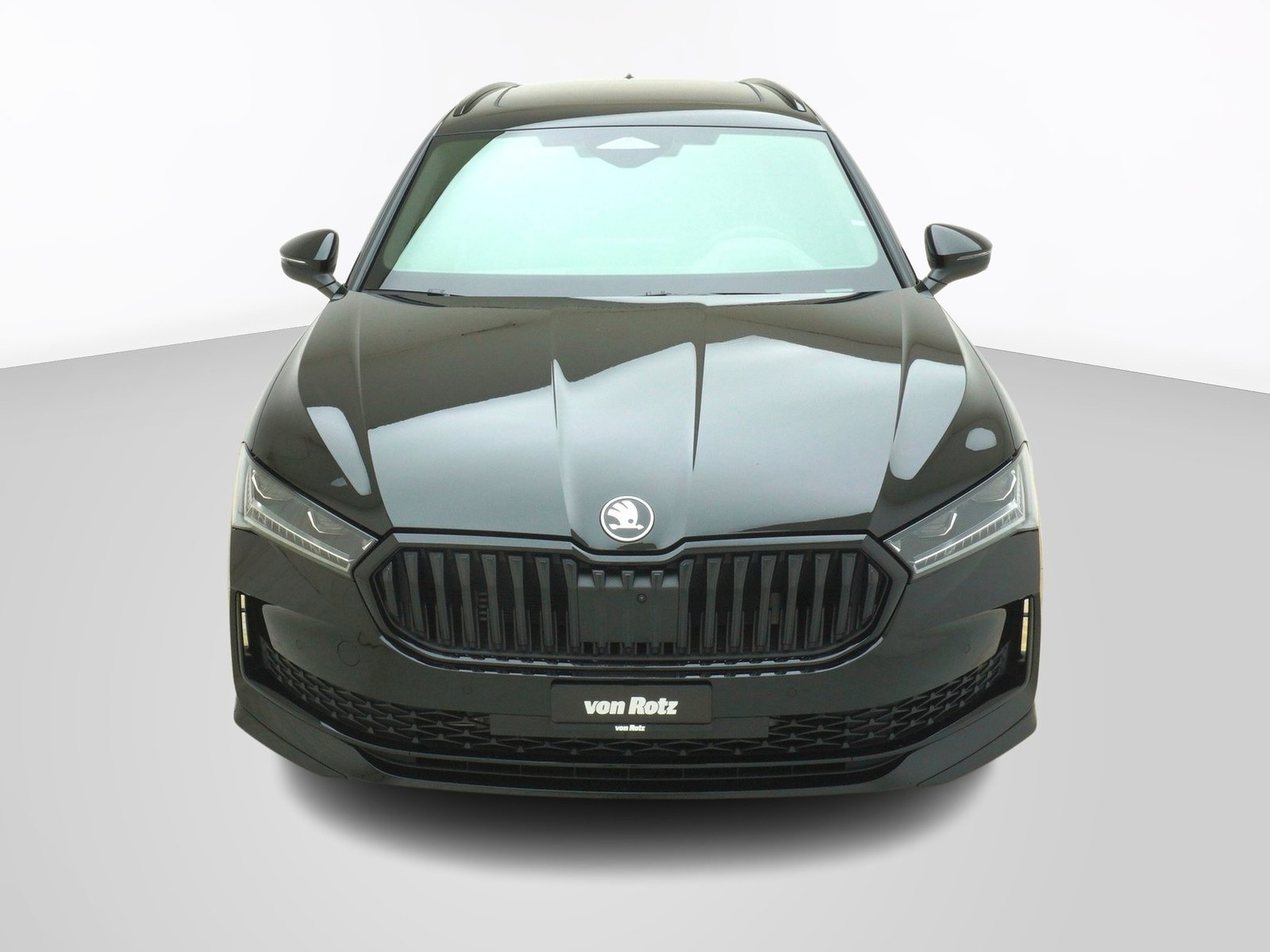 SKODA Superb 2.0 TSI Sportline 4x4 DSG, Petrol, New car, Automatic - 7