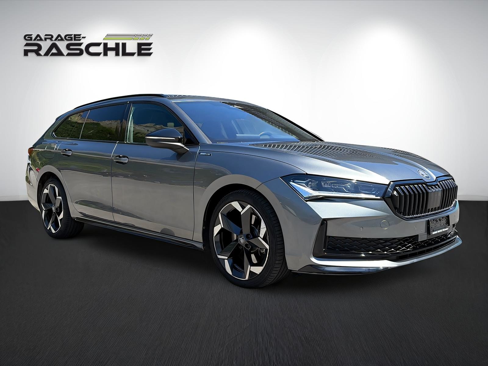 SKODA Superb Combi 2.0 TSI Sportline 4x4 DSG