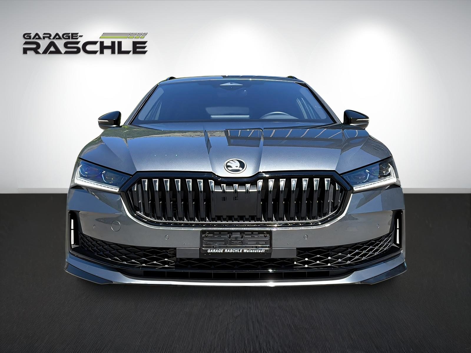 SKODA Superb Combi 2.0 TSI Sportline 4x4 DSG, Essence, Voiture nouvelle, Automatique - 2