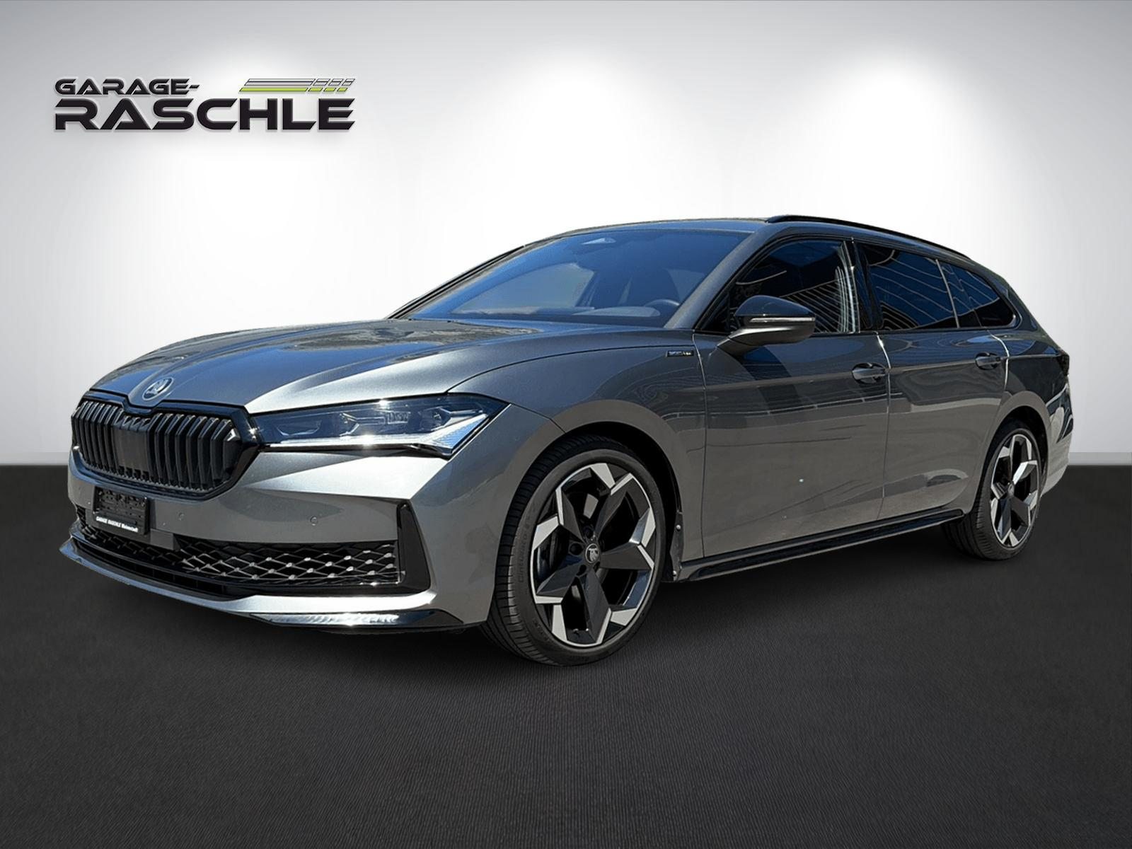 SKODA Superb Combi 2.0 TSI Sportline 4x4 DSG, Essence, Voiture nouvelle, Automatique - 3