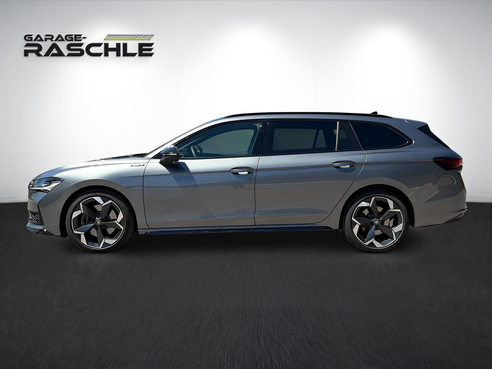 SKODA Superb Combi 2.0 TSI Sportline 4x4 DSG, Essence, Voiture nouvelle, Automatique - 4