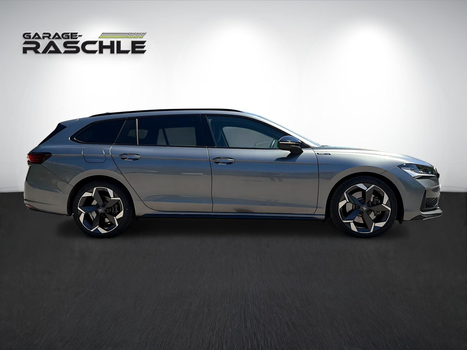 SKODA Superb Combi 2.0 TSI Sportline 4x4 DSG, Essence, Voiture nouvelle, Automatique - 6