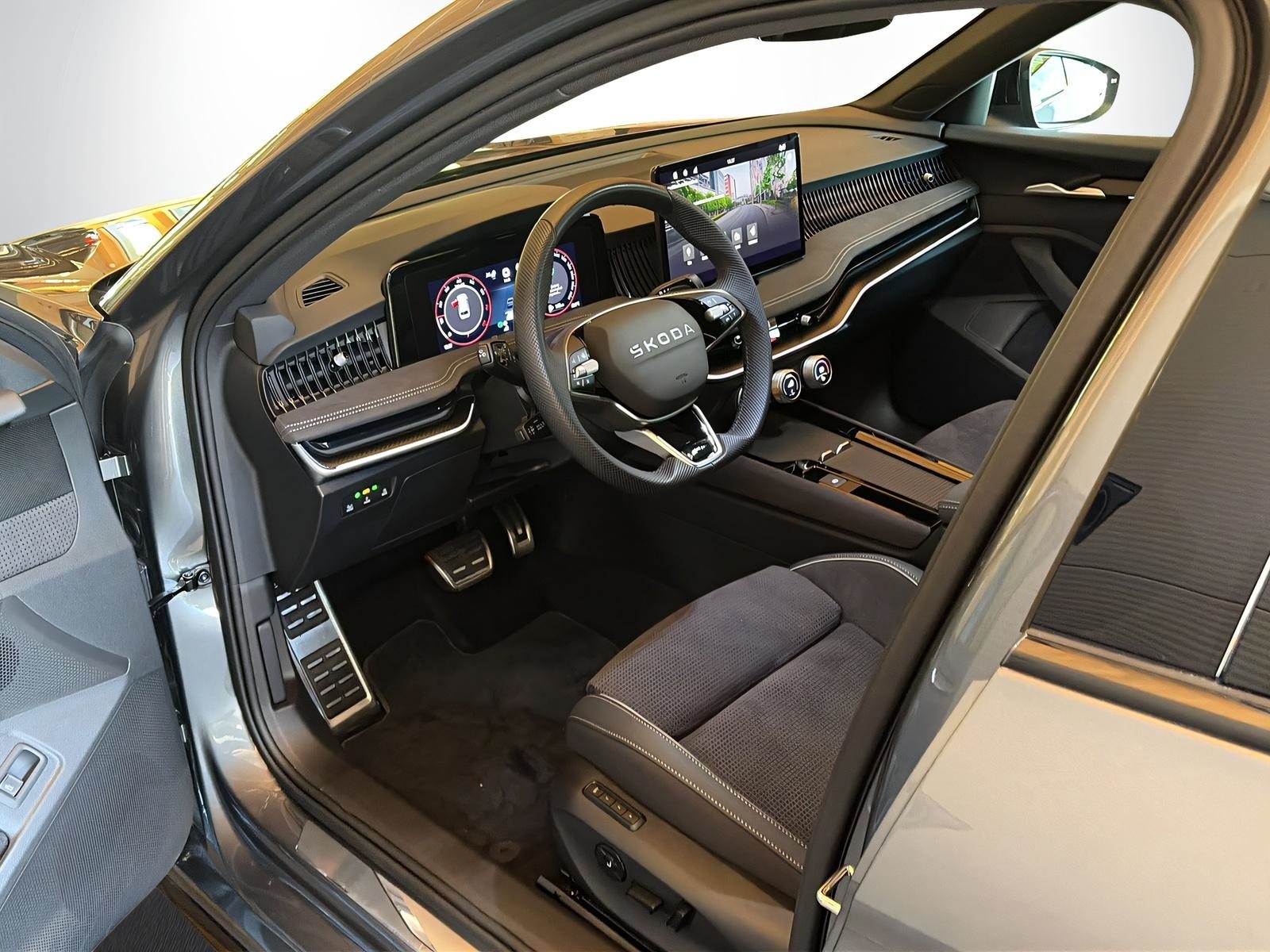 SKODA Superb Combi 2.0 TSI Sportline 4x4 DSG, Essence, Voiture nouvelle, Automatique - 7