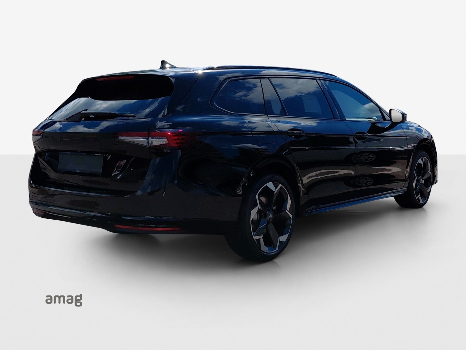 SKODA Superb iV Sportline, Hybride Integrale Benzina/Elettrica, Auto nuove, Automatico - 5