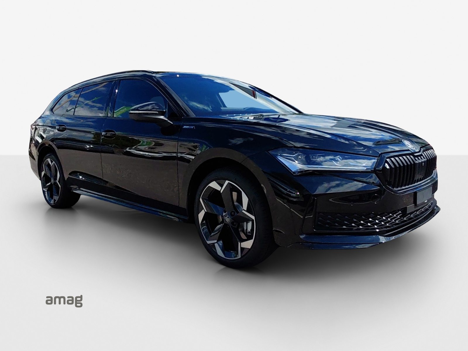 SKODA Superb iV Sportline, Hybride Integrale Benzina/Elettrica, Auto nuove, Automatico - 6