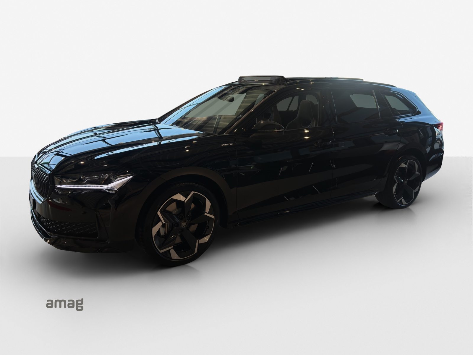 SKODA Superb iV Sportline