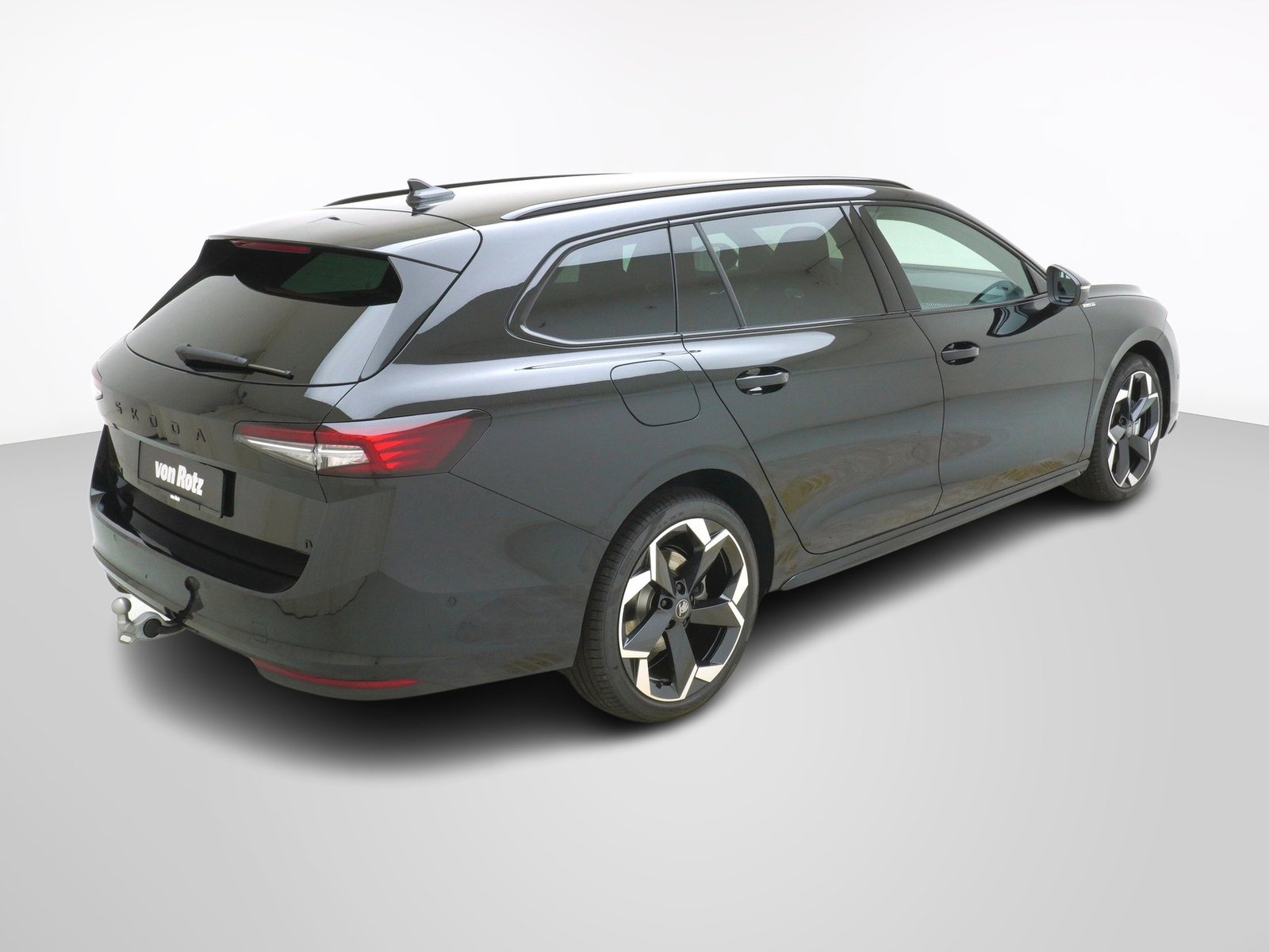 SKODA Superb 1.5 TSI Plug-in-Hybrid Sportline DSG, Hybride Rechargeable Essence/Électricité, Voiture nouvelle, Automatique - 5