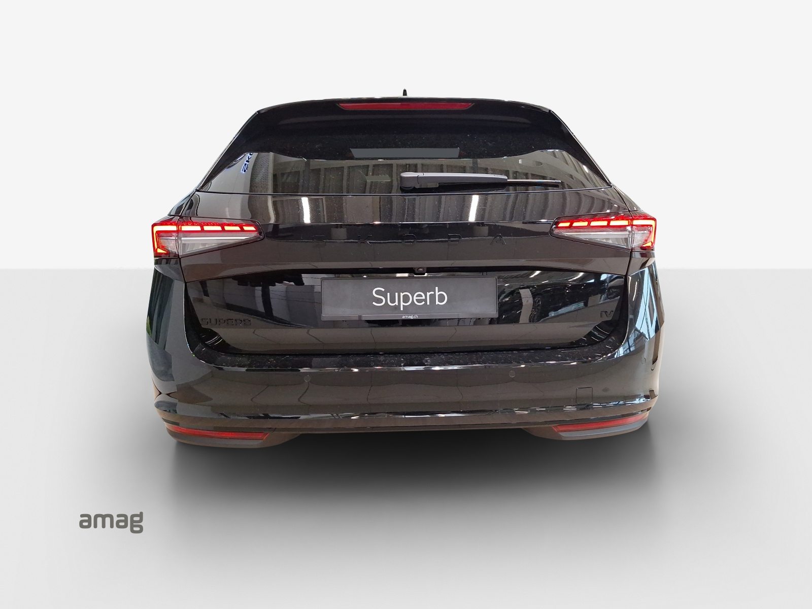 SKODA Superb iV Sportline, Hybride Intégral Essence/Électricité, Voiture nouvelle, Automatique - 4