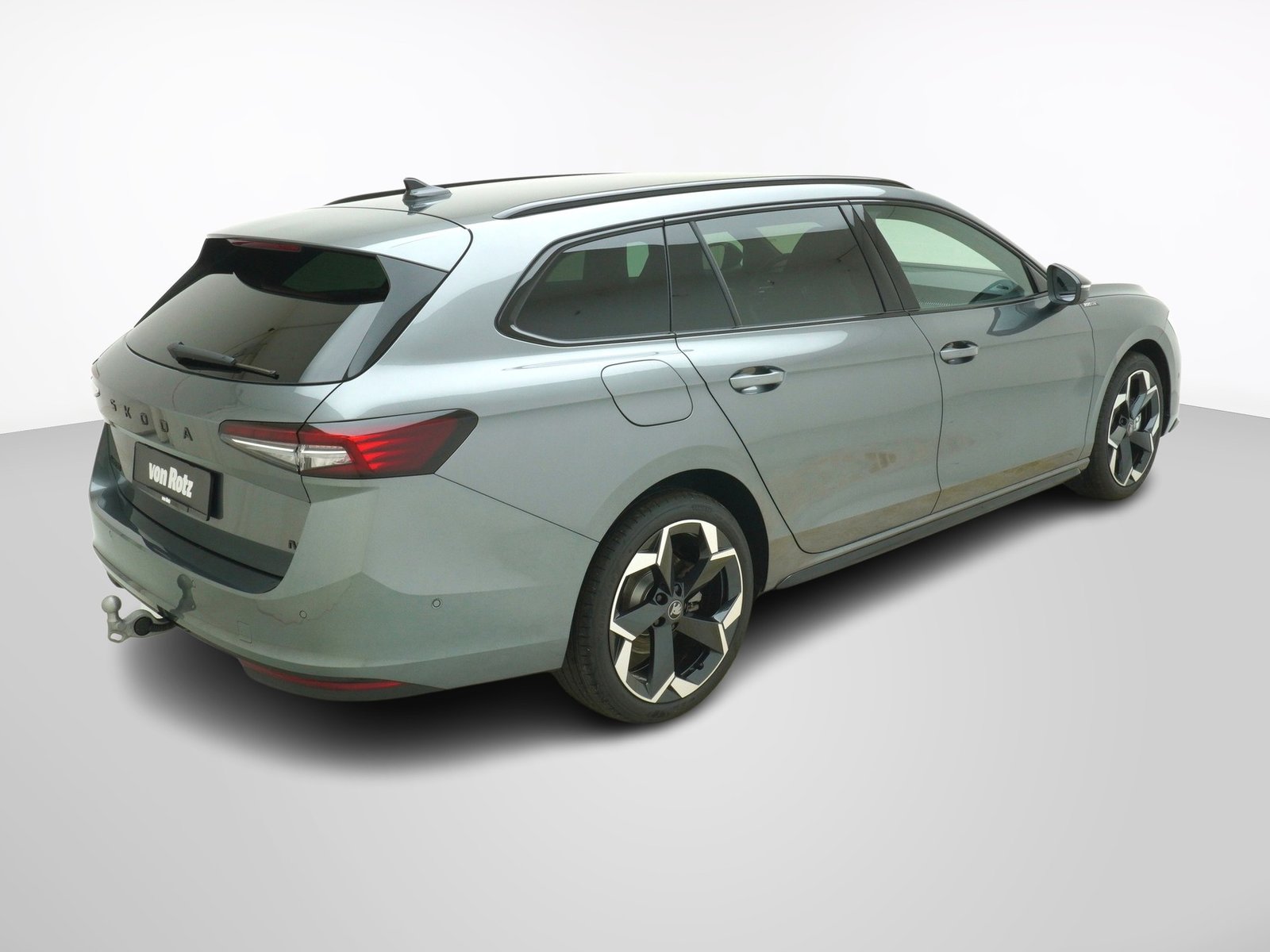 SKODA Superb 1.5 TSI Plug-in-Hybrid Sportline DSG, Plug-in-Hybrid Benzin/Elektro, Neuwagen, Automatik - 5