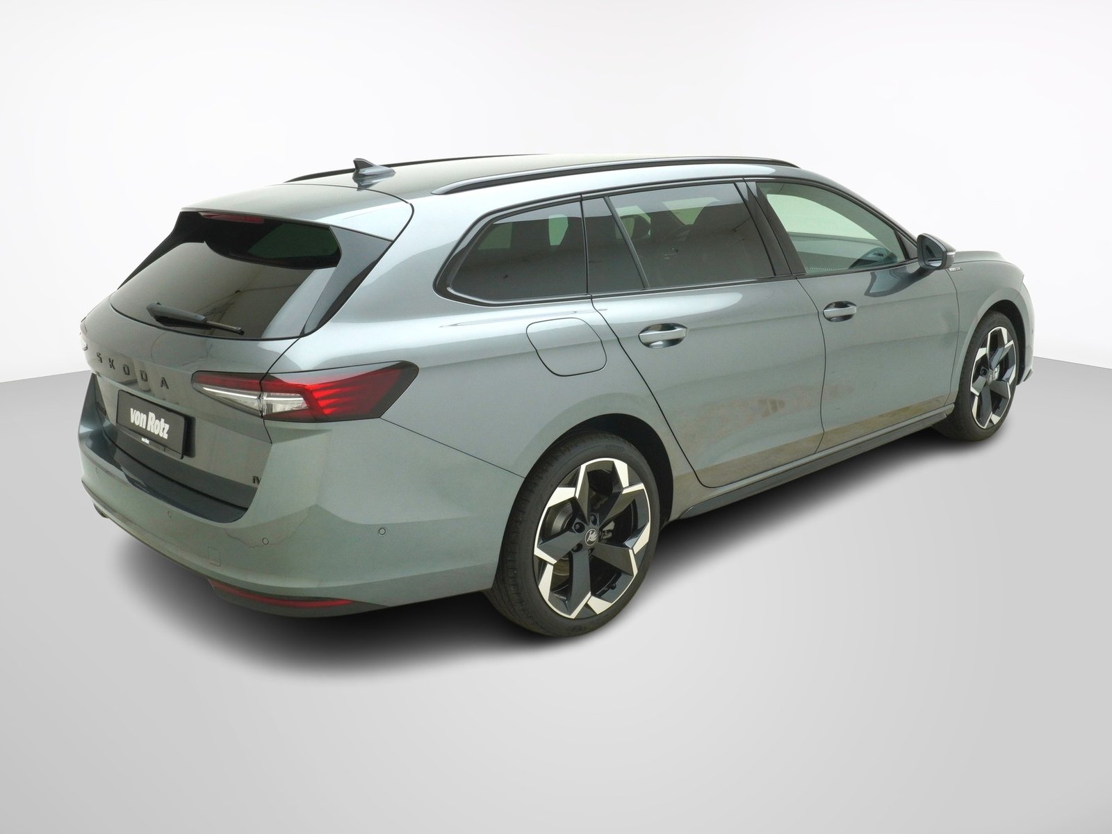 SKODA Superb 1.5 TSI Plug-in-Hybrid Sportline DSG, Plug-in-Hybrid Benzin/Elektro, Neuwagen, Automatik - 6