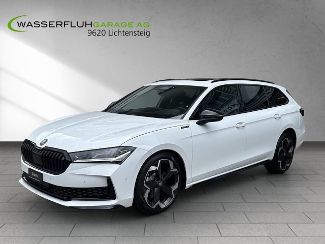 SKODA Superb Sportline