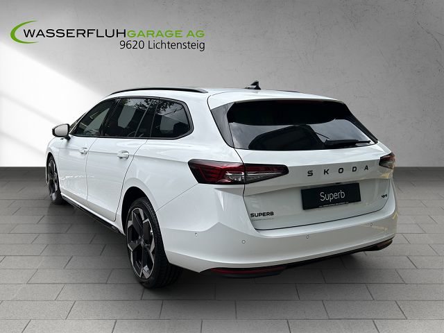 SKODA Superb Sportline, Essence, Voiture nouvelle, Automatique - 2