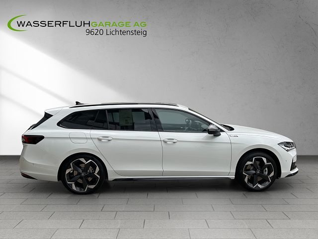 SKODA Superb Sportline, Essence, Voiture nouvelle, Automatique - 4