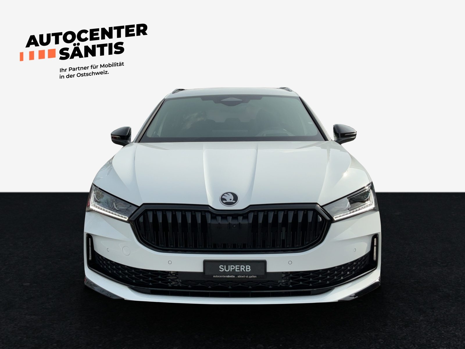 SKODA Superb Sportline, Diesel, Voiture nouvelle, Automatique - 2