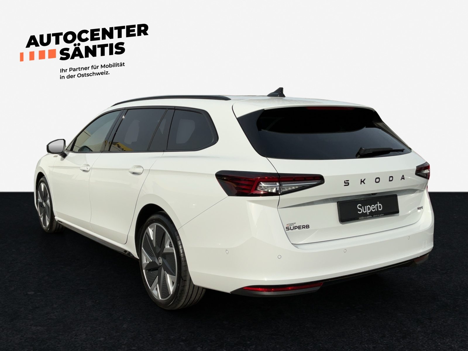 SKODA Superb Sportline, Diesel, Voiture nouvelle, Automatique - 4
