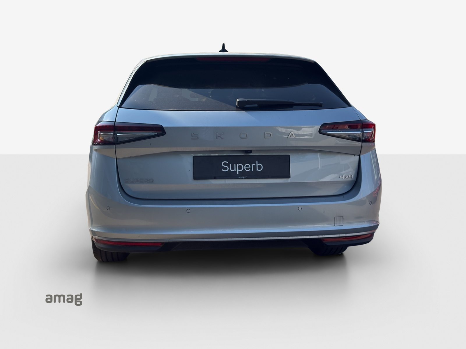 SKODA Superb L&K, Diesel, New car, Automatic - 4