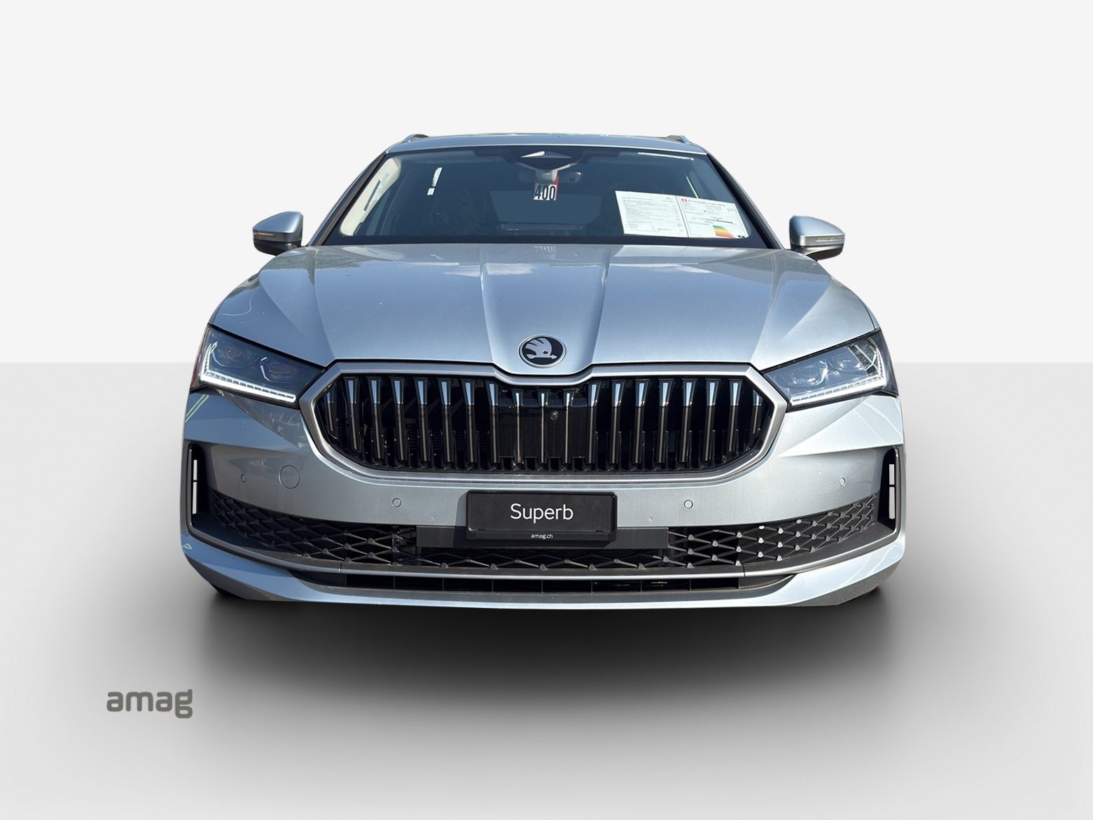 SKODA Superb L&K, Diesel, New car, Automatic - 7