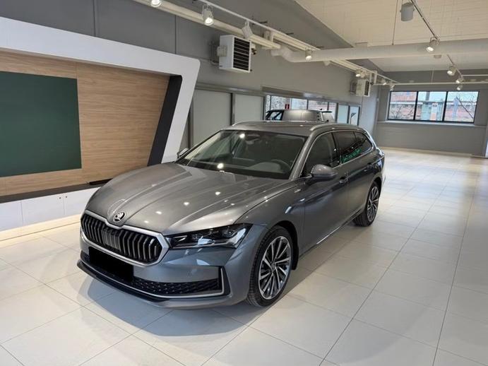 SKODA Superb Combi 2.0 TDi LK 4x4 DSG, Diesel, Voiture nouvelle, Automatique
