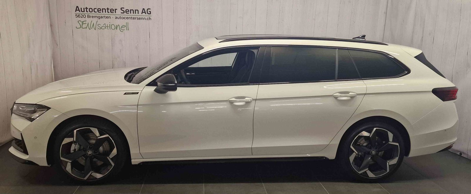 SKODA Superb Sportline, Benzina, Auto nuove, Automatico - 3