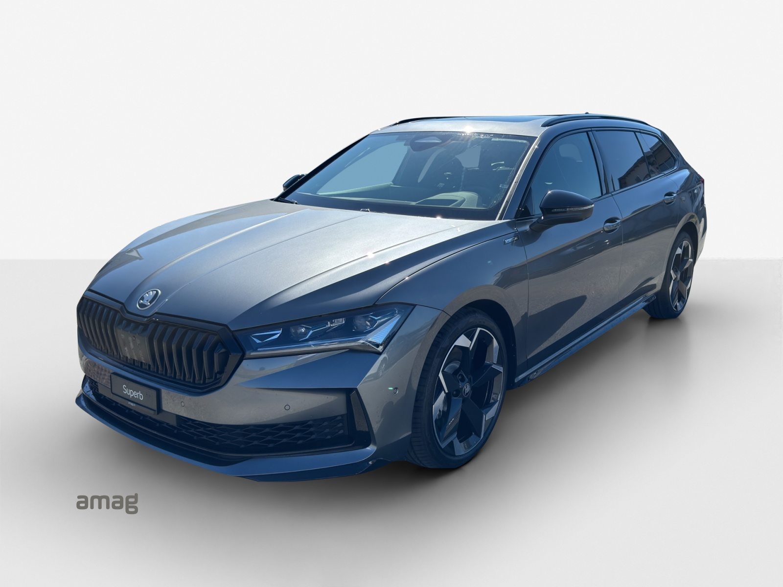 SKODA Superb Sportline