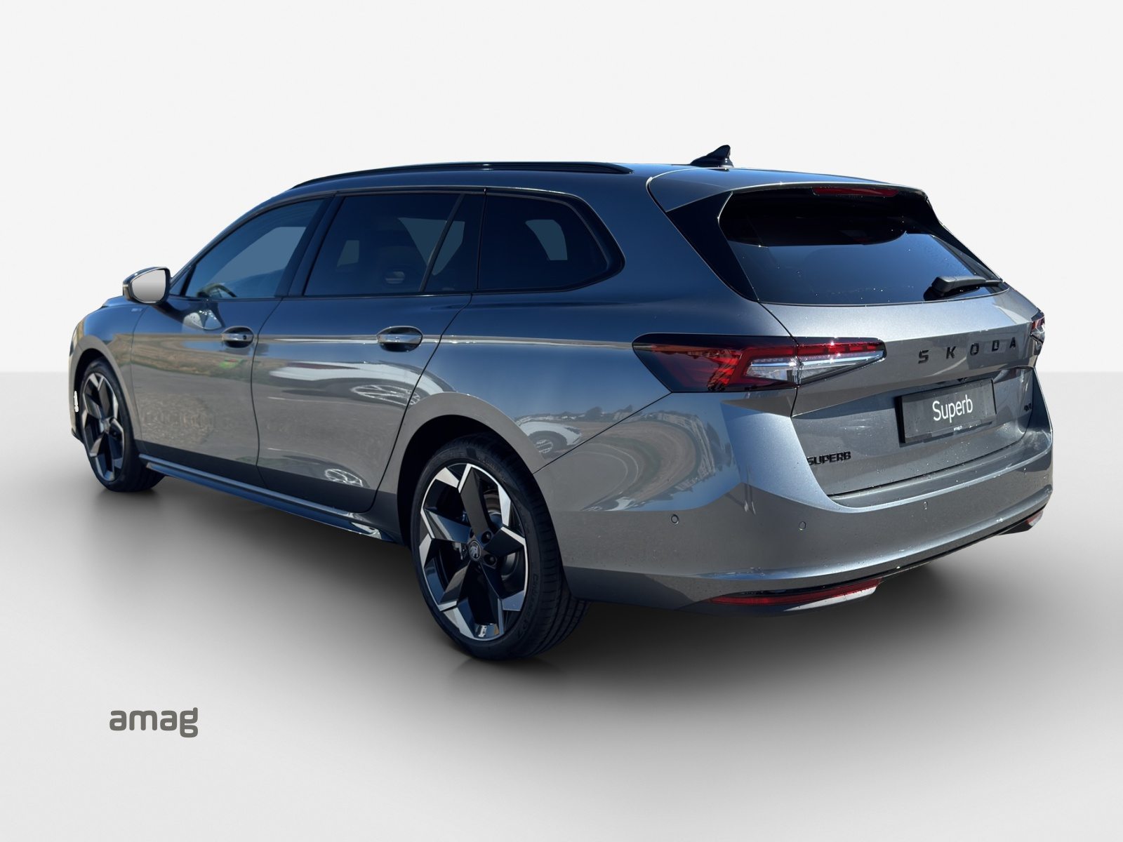 SKODA Superb Sportline, Benzina, Auto nuove, Automatico - 3