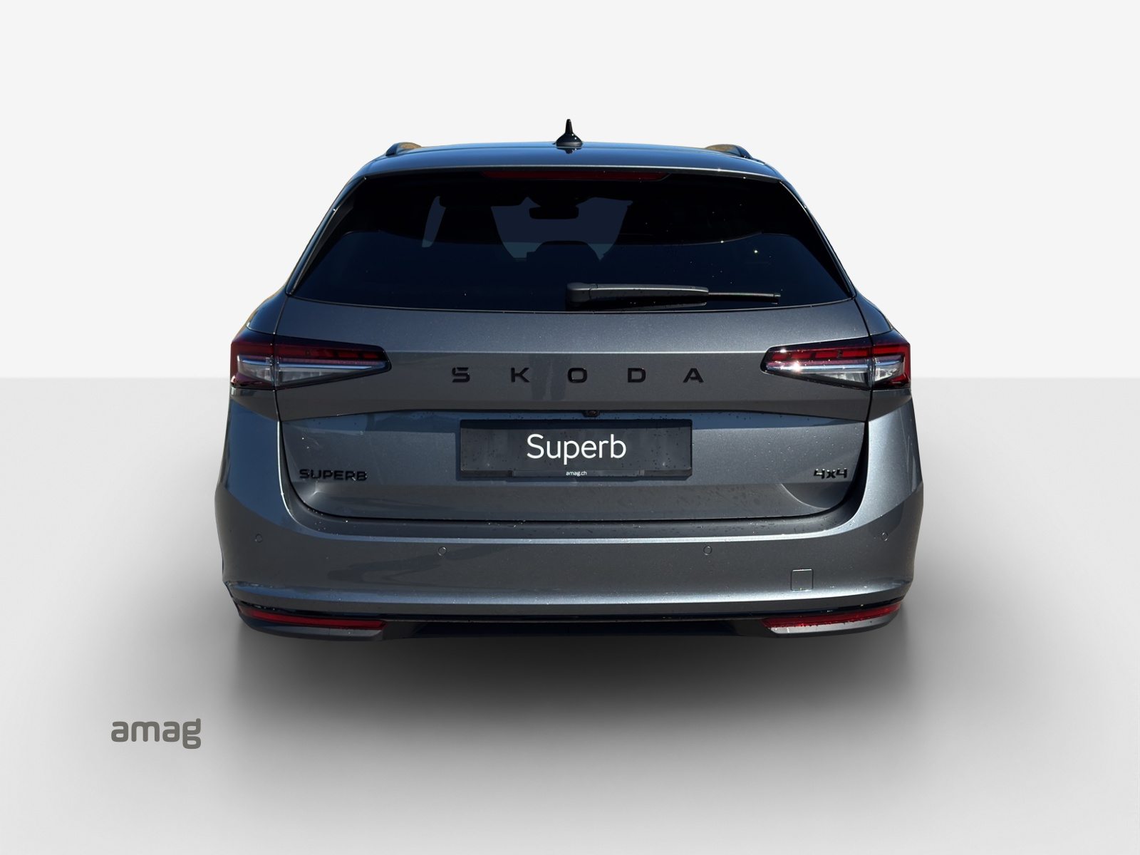 SKODA Superb Sportline, Benzina, Auto nuove, Automatico - 4