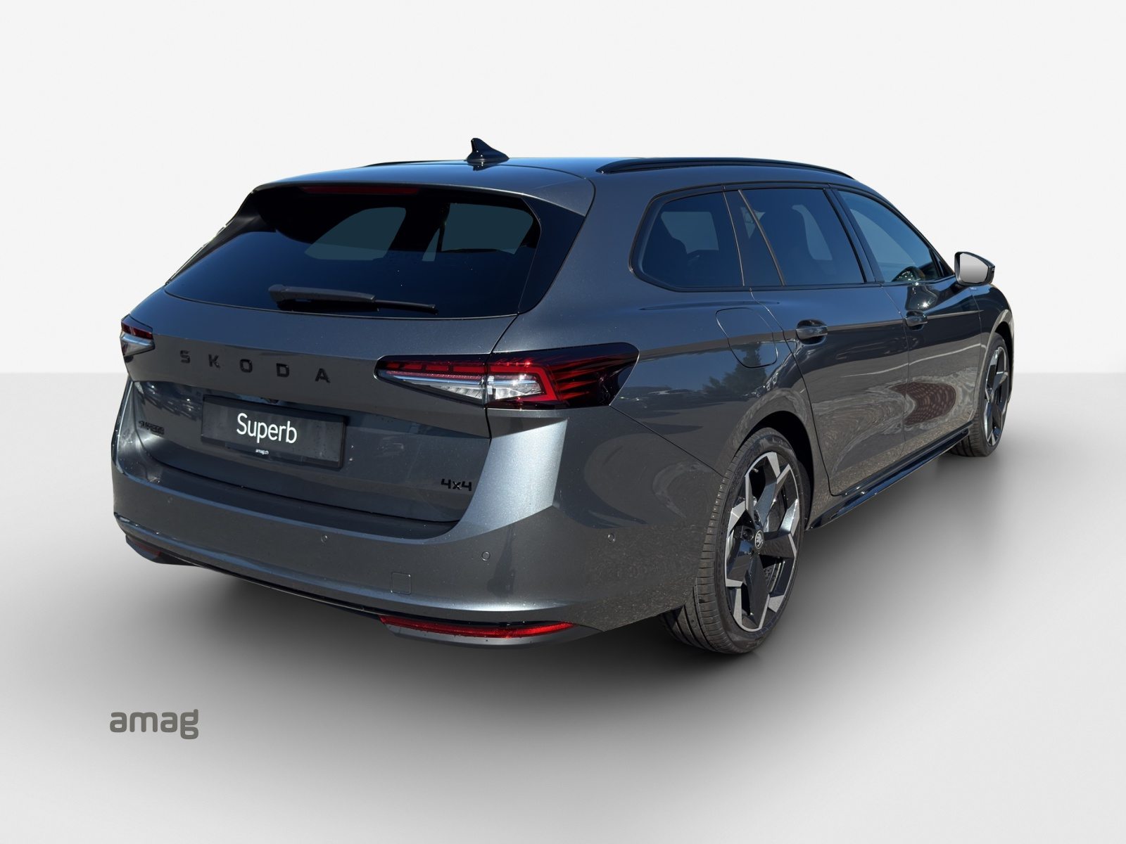 SKODA Superb Sportline, Benzina, Auto nuove, Automatico - 5