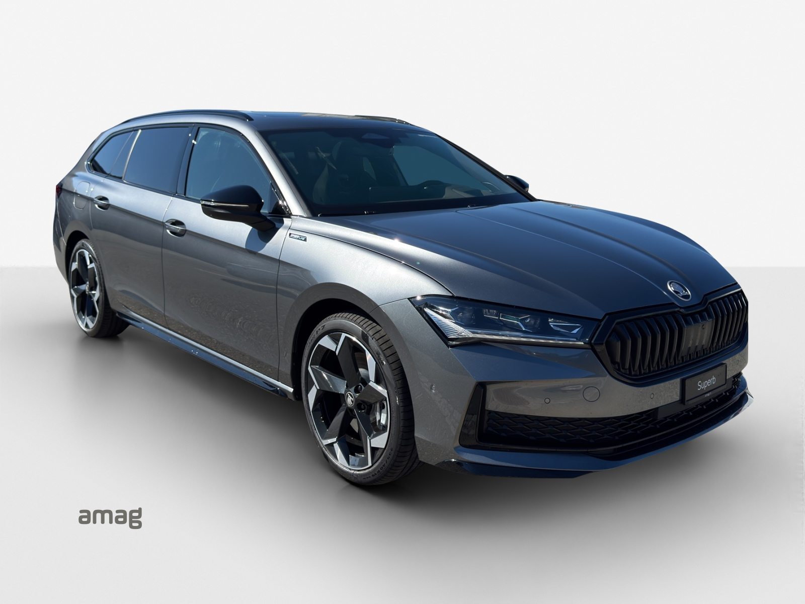 SKODA Superb Sportline, Benzina, Auto nuove, Automatico - 6