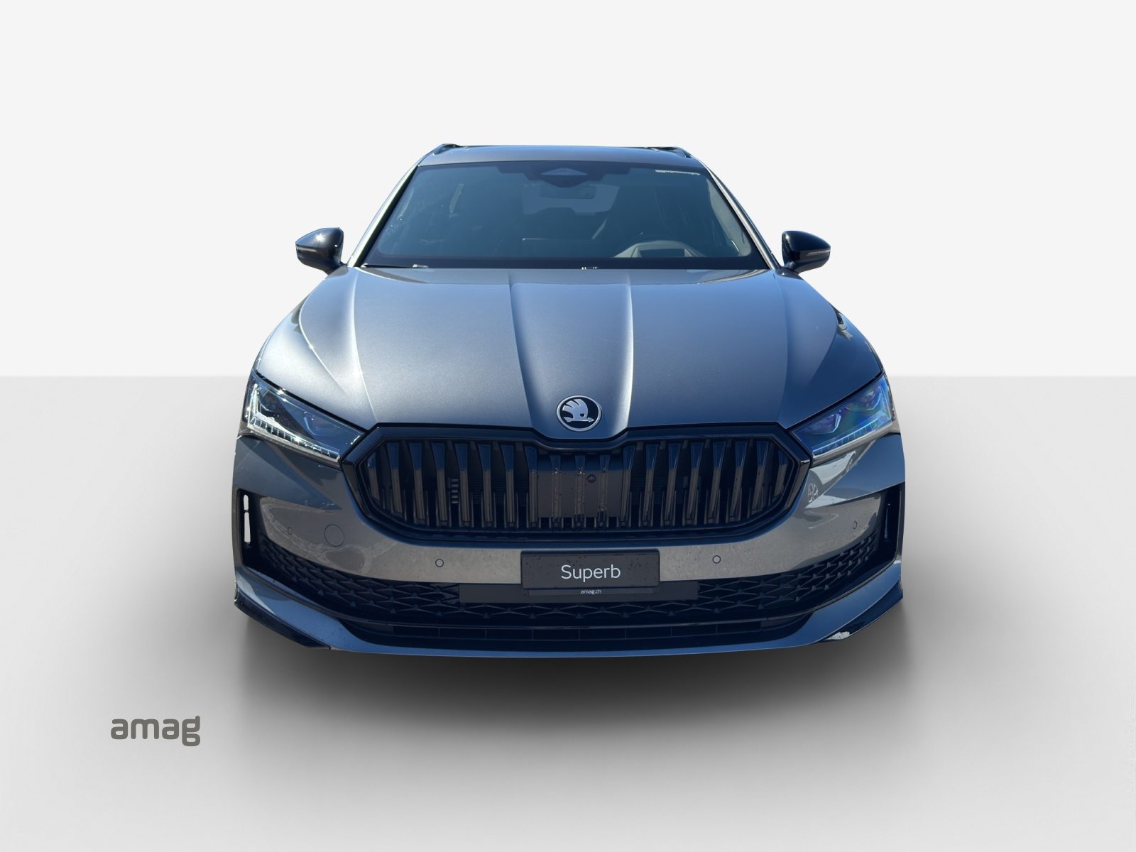 SKODA Superb Sportline, Benzina, Auto nuove, Automatico - 7