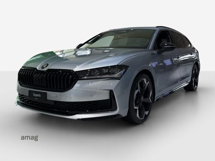 SKODA Superb Sportline, Diesel, Voiture nouvelle, Automatique
