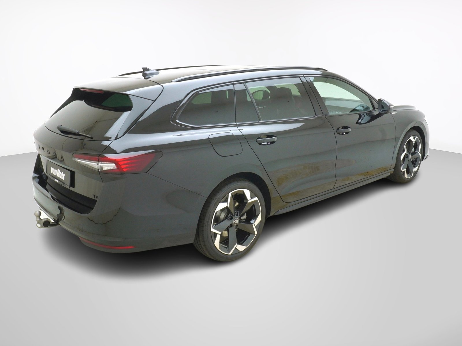 SKODA Superb 2.0 TDI Sportline 4x4 DSG, Diesel, Neuwagen, Automatik - 5