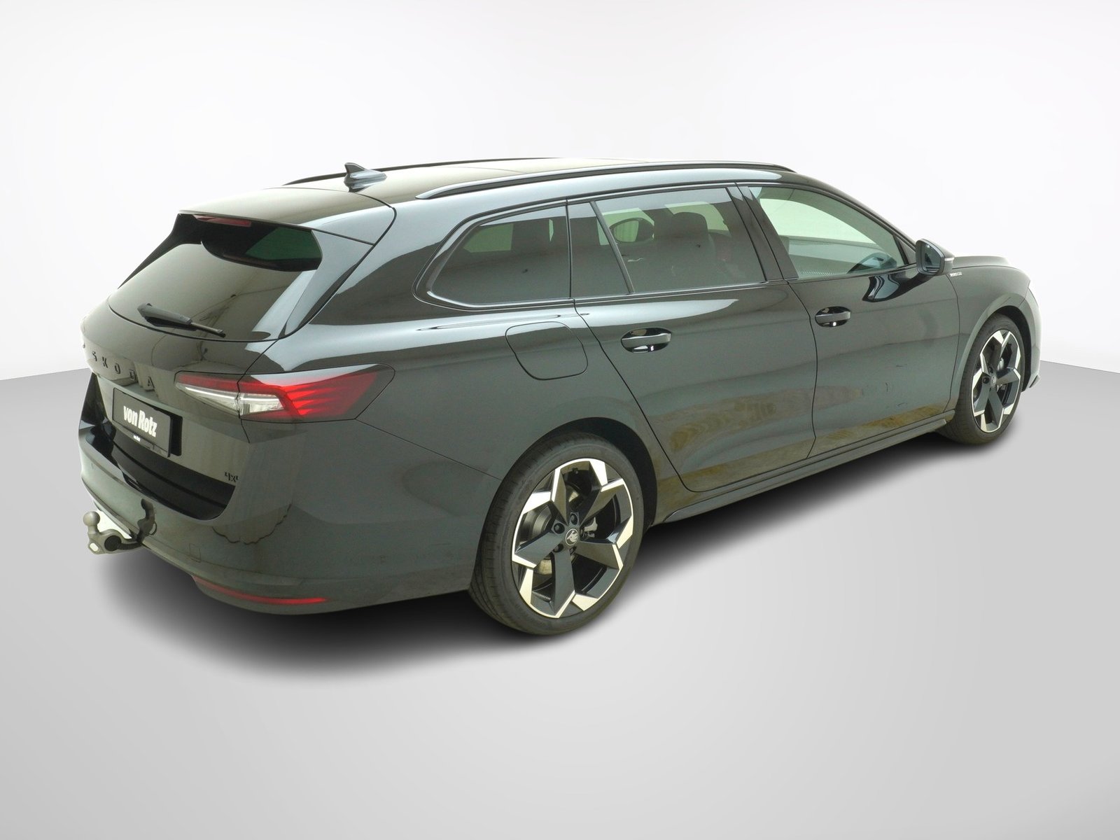 SKODA Superb 2.0 TDI Sportline 4x4 DSG, Diesel, Neuwagen, Automatik - 6