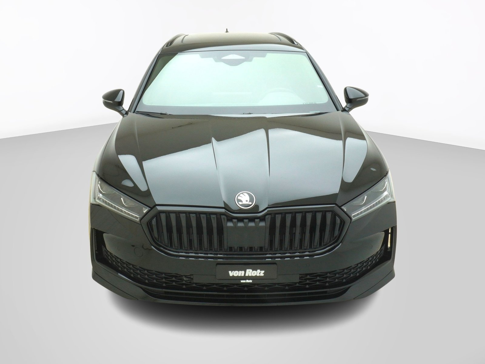 SKODA Superb 2.0 TDI Sportline 4x4 DSG, Diesel, Neuwagen, Automatik - 7