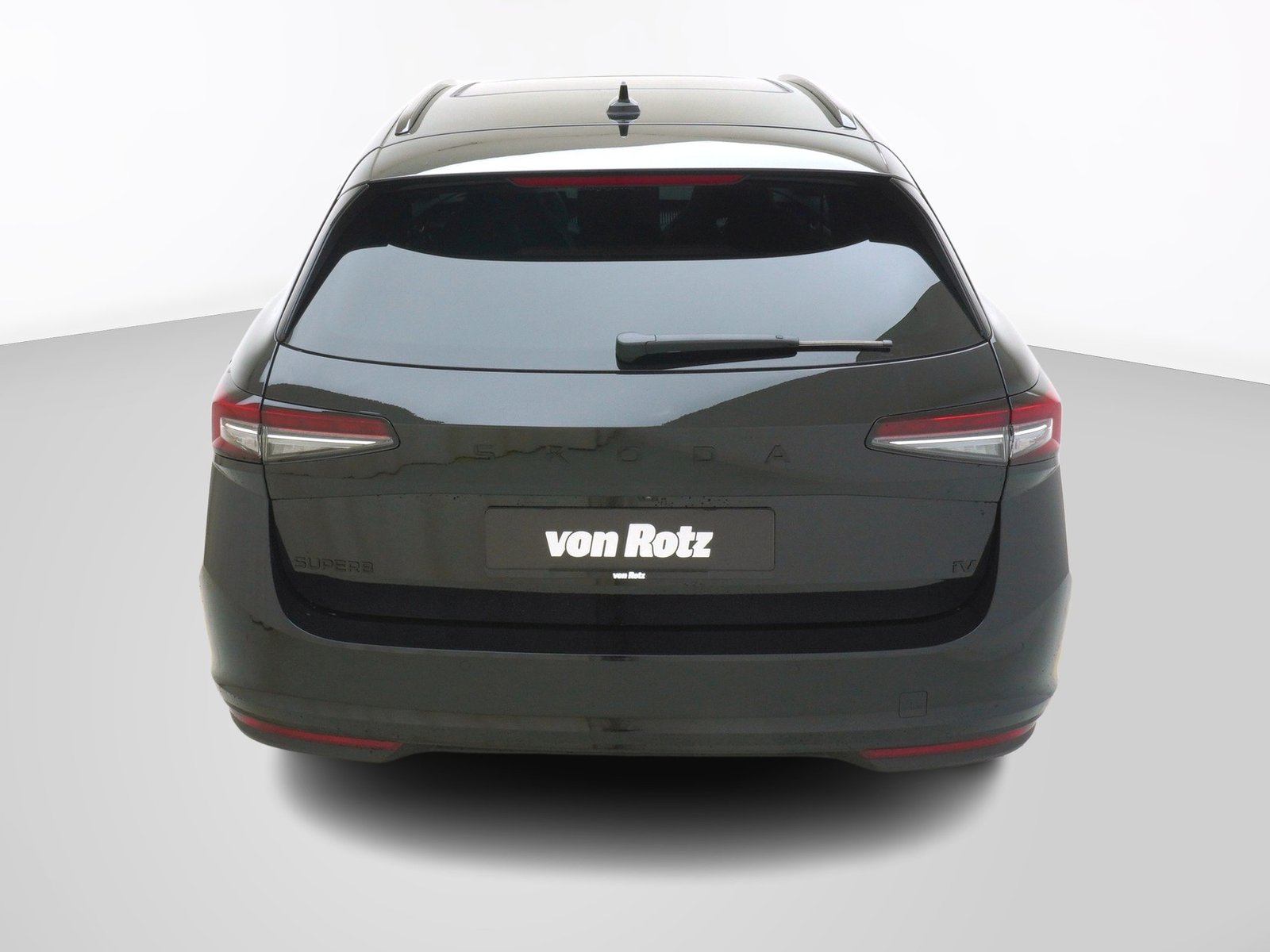 SKODA Superb 1.5 TSI Plug-in-Hybrid Sportline DSG, Plug-in-Hybrid Benzina/Elettrica, Auto nuove, Automatico - 3