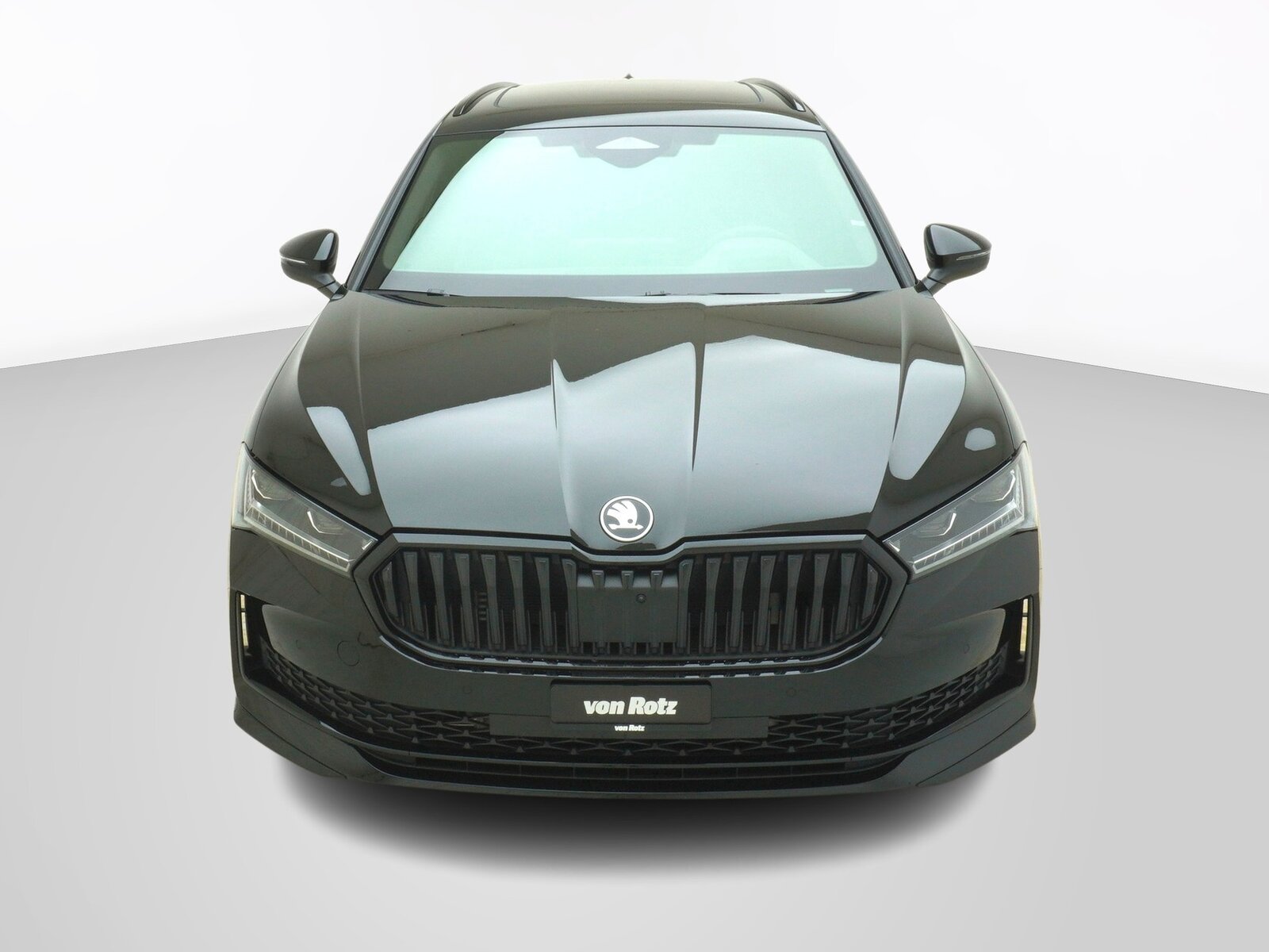 SKODA Superb 2.0 TSI Sportline 4x4 DSG, Petrol, New car, Automatic - 7