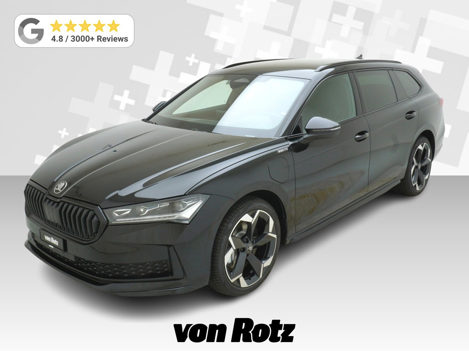 SKODA Superb 1.5 TSI Plug-in-Hybrid Sportline DSG