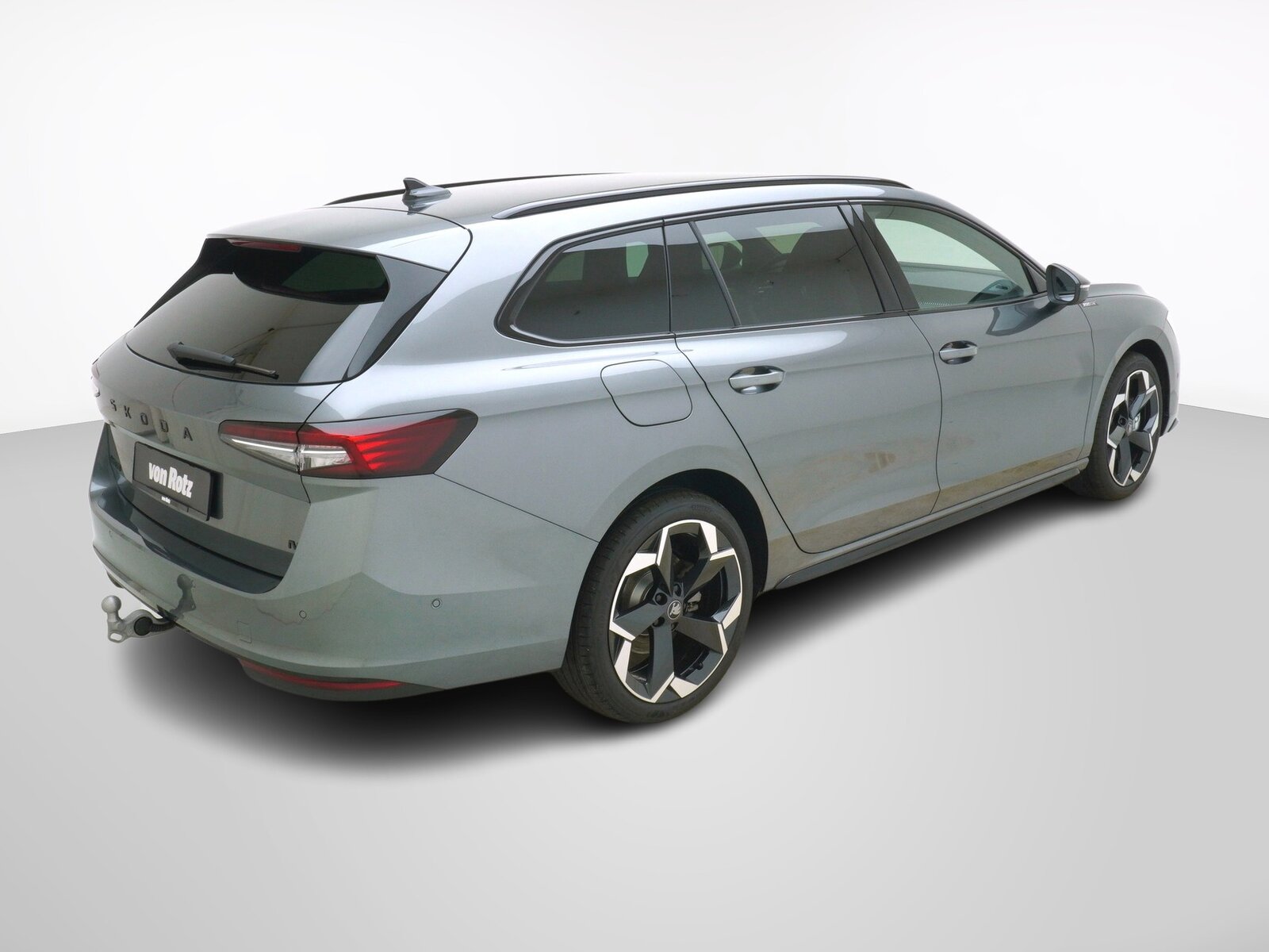 SKODA Superb 1.5 TSI Plug-in-Hybrid Sportline DSG, Plug-in-Hybrid Benzina/Elettrica, Auto nuove, Automatico - 5