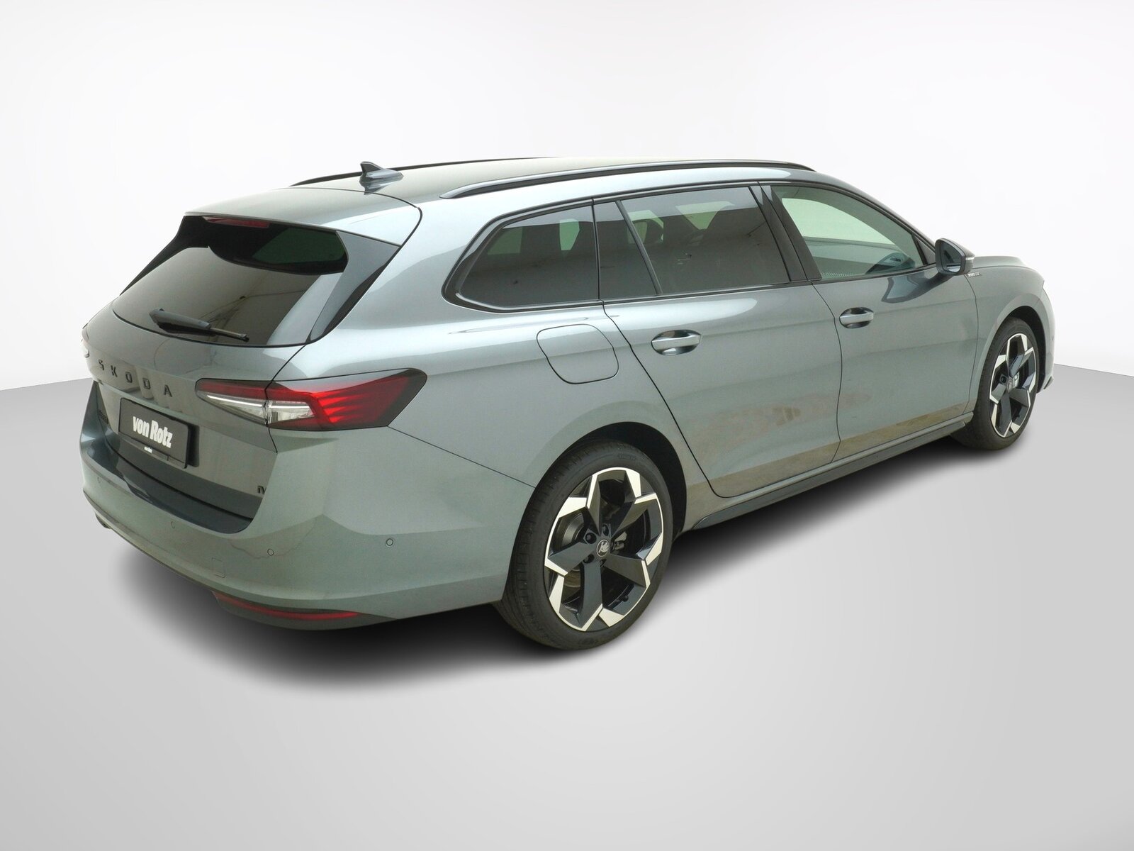 SKODA Superb 1.5 TSI Plug-in-Hybrid Sportline DSG, Plug-in-Hybrid Benzina/Elettrica, Auto nuove, Automatico - 6