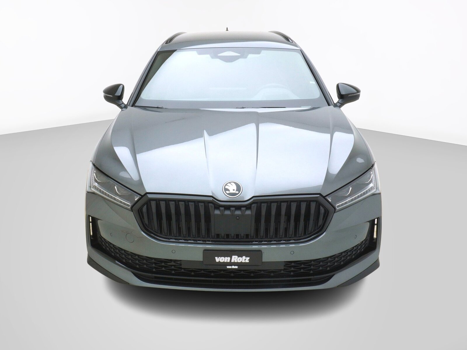 SKODA Superb 1.5 TSI Plug-in-Hybrid Sportline DSG, Plug-in-Hybrid Benzina/Elettrica, Auto nuove, Automatico - 7