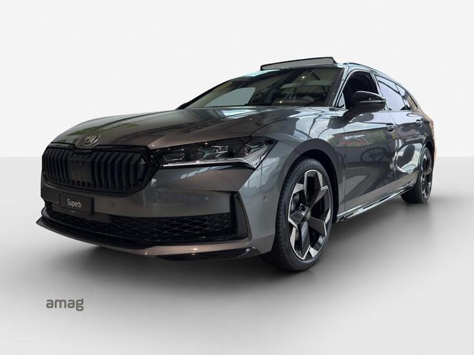 SKODA Superb Sportline, Benzina, Auto nuove, Automatico