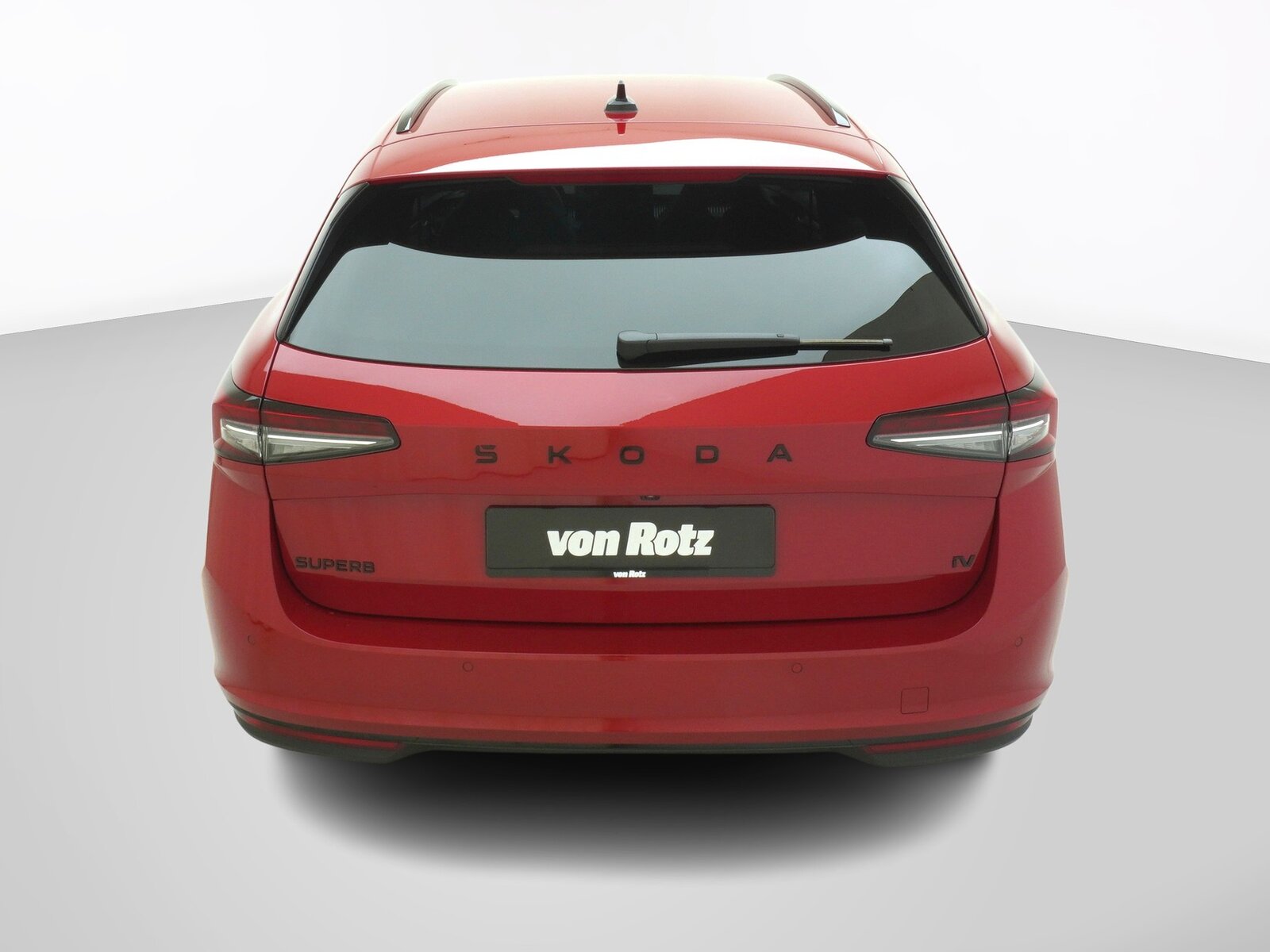 SKODA Superb 1.5 TSI Plug-in-Hybrid Sportline DSG, Plug-in-Hybrid Benzin/Elektro, Neuwagen, Automatik - 3