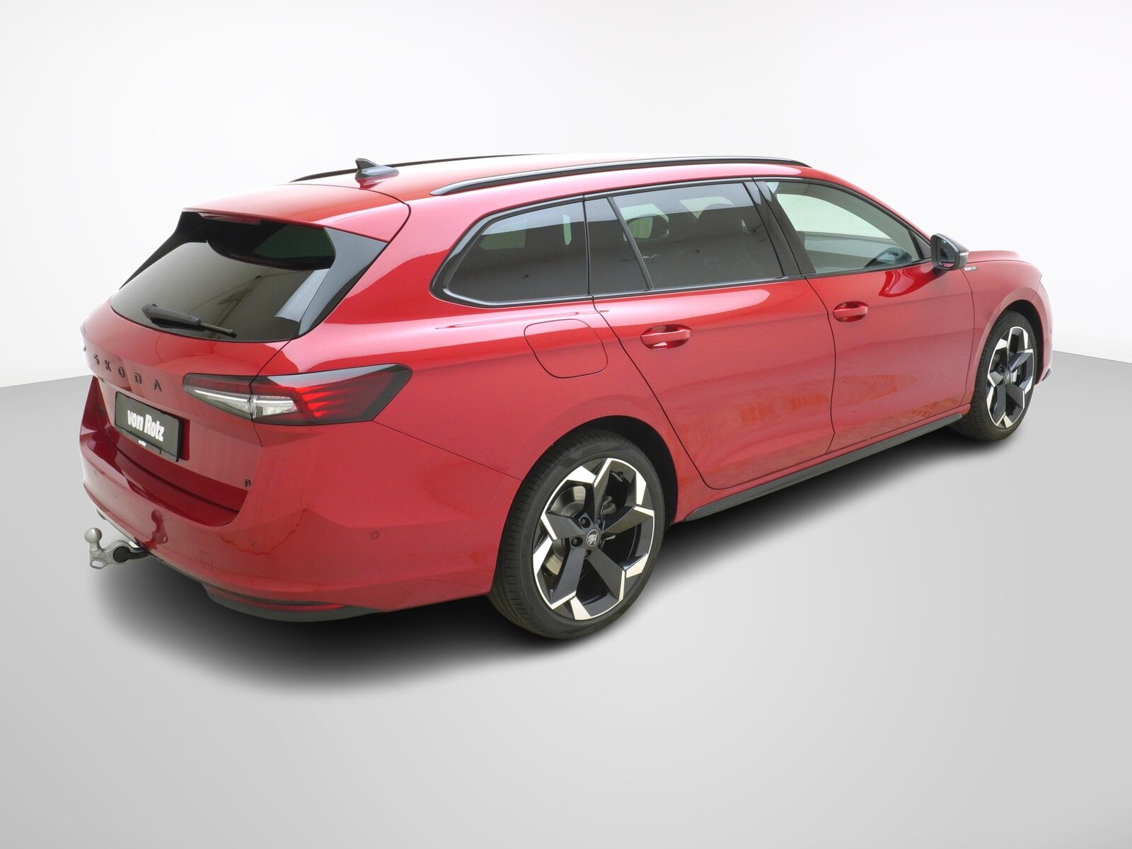 SKODA Superb 1.5 TSI Plug-in-Hybrid Sportline DSG, Plug-in-Hybrid Benzin/Elektro, Neuwagen, Automatik - 5