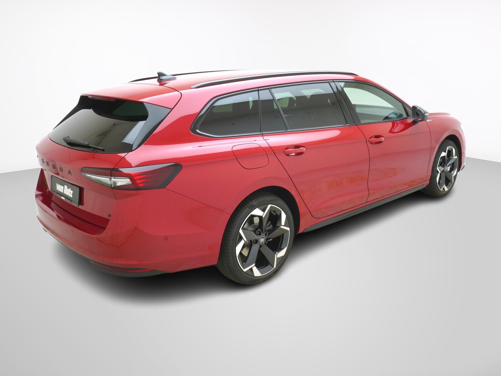 SKODA Superb 1.5 TSI Plug-in-Hybrid Sportline DSG, Plug-in-Hybrid Benzin/Elektro, Neuwagen, Automatik - 6