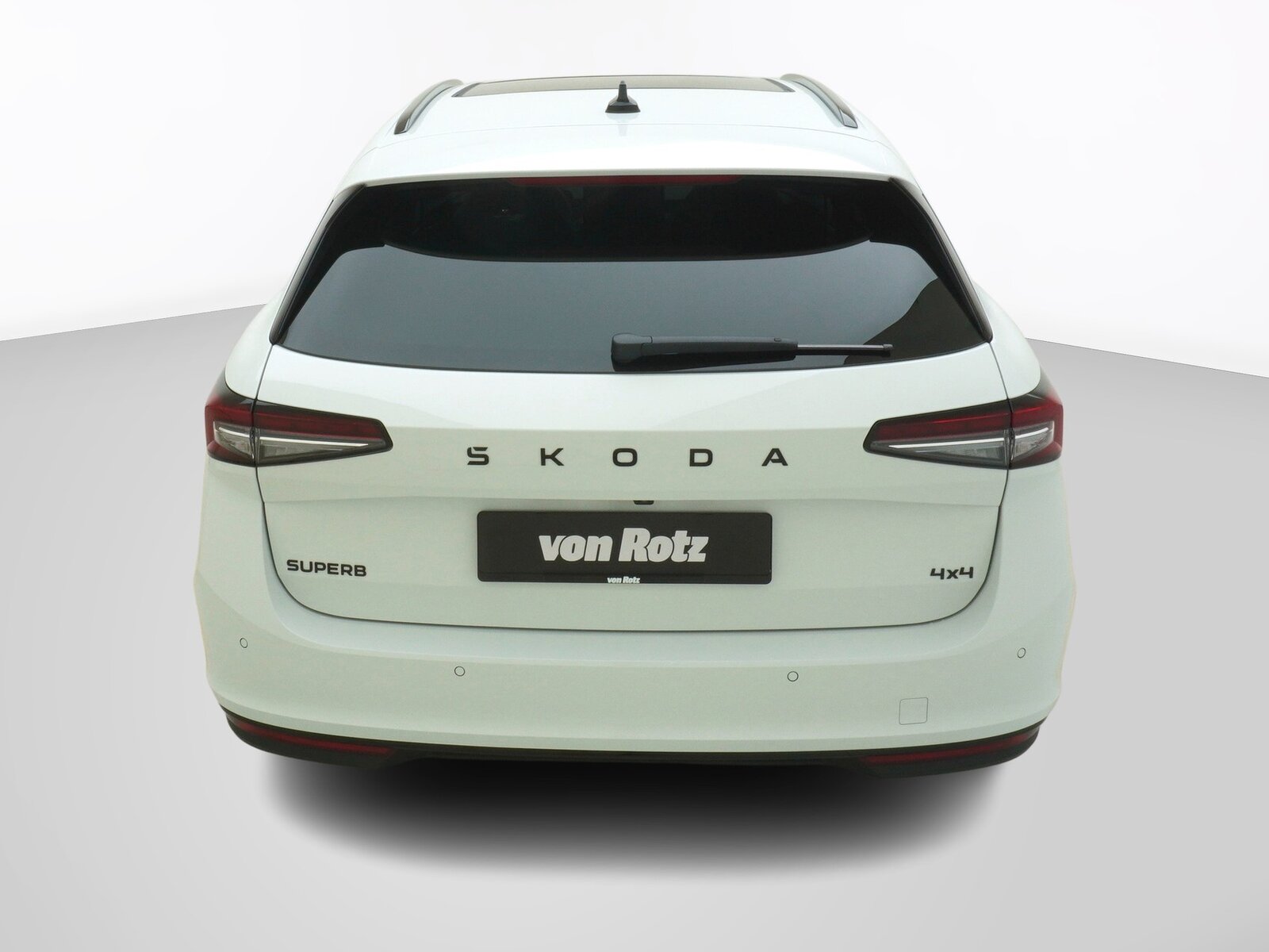 SKODA Superb 2.0 TDI Sportline 4x4 DSG, Diesel, Neuwagen, Automatik - 3